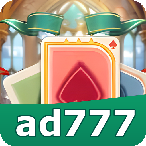 Logo Oficial AD777 BET Download